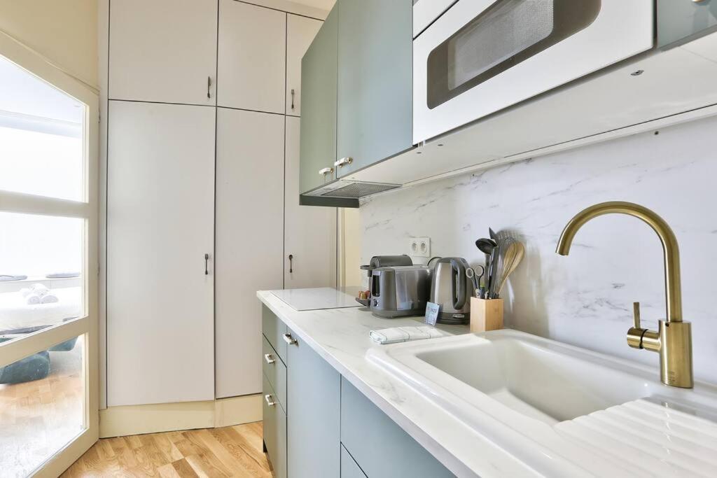 Cosy Appartement - Eiffel Tower Paříž Exteriér fotografie